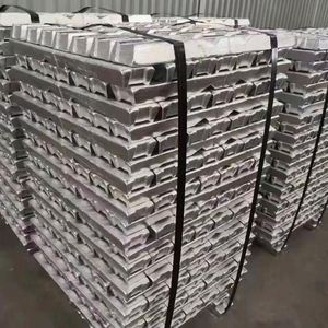 โรงงานเทียนจินจำหน่ายอลูมิเนียมแท่งบริสุทธิ์ ซีรีส์ 8000 อลูมิเนียมแท่ง A7 ความบริสุทธิ์ 99.7% ราคาขาย - Product Image 5