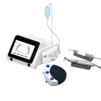 U23A Machine de chirurgie piézo-électrique Chirurgie dentaire piézo-électrique et moteur d'implant 2 en 1 avec physiodispenser à écran tactile LED