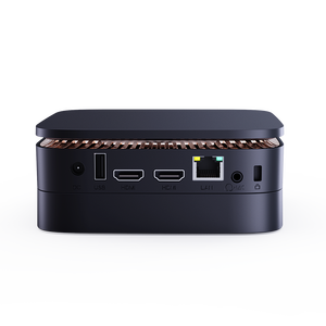 Mini PC <span class=keywords><strong>Acepc</strong></span> AK1, Mini PC Intel Apollo Lake J3455, double HDMI, USB 3.0, 4 Go, 64 Go, Windows 10/Ubuntu - Product Image 3