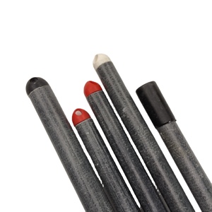 Bán buôn hongbang HB-11 FRP sợi thủy tinh xẻng xử lý cho xây dựng chống ăn mòn mịn/Grit kết thúc cắt/Uốn - Product Image 2