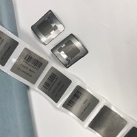 Étiquette NFC en rouleau de papier NFC 213 personnalisable avec logo imprimé, vente en gros, étiquette RFID HF, autocollant NFC