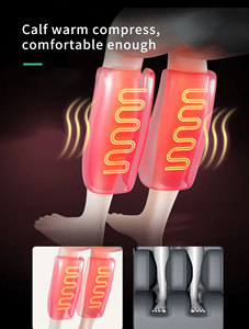 Luxus Massage stuhl Fuß Spa Ganzkörper Schwerelosigkeit Luftdruck Beste Qualität Massage stuhl - Product Image 6