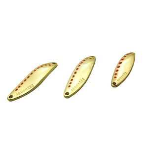Cuillère de pêche leurres métal VIB leurre dur Crankbait Spinner lame <span class=keywords><strong>pour</strong></span> bar leurres de pêche cuillère <span class=keywords><strong>pour</strong></span> <span class=keywords><strong>truite</strong></span> - Product Image 1