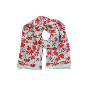 OEM Women's Hawaiian <b>Printed</b> Soft Luxury Sarong Customized High Quality 100% Rayon Voile Pareos - Product Image 5