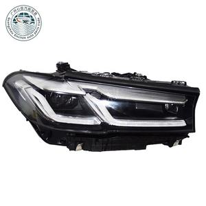 Adaptable G30 525i 540i 530i BMW3 G38 montaje de faros LED piezas de automóviles 12V transparente para BMW5 serie G30 G38 3 meses - Product Image 2