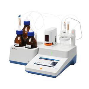 Analizador de Humedad Karl Fischer SFK-503V de Shanghai Leici para Uso en Laboratorio con Pantalla Digital y Titulación Automática - Product Image 1