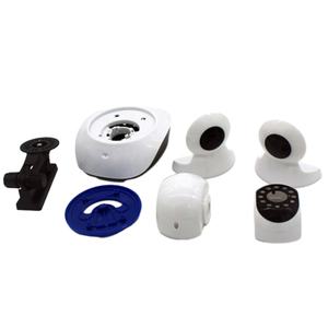 Moule d'injection en acier personnalisé, polissage <span class=keywords><strong>miroir</strong></span> de haute qualité, longue durée de vie, pièces en plastique pour moniteur électronique, usine OEM - Product Image 1