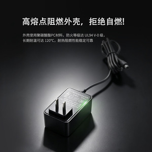 Factory direct supply of 12V 3A <b>power</b> <b>adapter</b>, Korean standard KC certified charger, speaker, monitoring lamp, and switching pow - Product Image 4