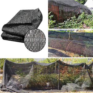 Filet d'ombrage en HDPE pour serres agricoles et parkings, abri solaire économique pour jardin, vendu à l'acre - Product Image 6