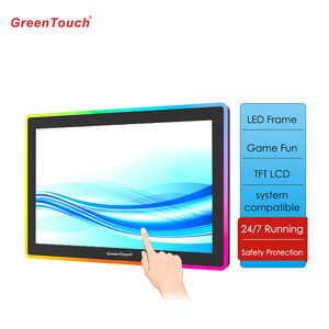 Monitor de Pantalla Táctil PCAP GreenTouch de 21.5 Pulgadas, 1920x1080 FHD, Alta Sensibilidad, Pantalla LCD para Máquinas de Juego de <span class=keywords><strong>Casino</strong></span> - Product Image 2