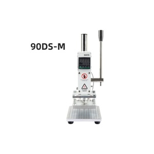 Desktop Automatic Hot Press Foil Leather Plastic Stamping <b>Machine</b> High Speed Hot-Foil Stamping <b>Machine</b> Foil <b>Printing</b> <b>Machine</b> - Product Image 4