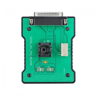 Programador CGDI CG100X 2026 para Reinicio de Airbag, Lectura de Chip, Compatible con MQB, Admite RH850 R7F701407, Incluye Adaptador MQB Pro V2 y D1 Gratis