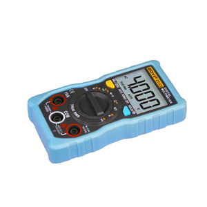Mini multimètre numérique ZOYI ZT-C3 10A pour la mesure du courant, de la fréquence et de la capacité - Product Image 3