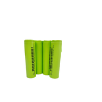 Baterai Lithium Ion Silinder LiFePO4 Solid State 3.2V 18650, Sel Lithium Isi Ulang dengan Keamanan Tinggi untuk Peralatan Elektronik