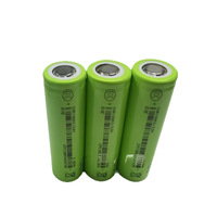 Baterai Sel 18650 Original Merek Ternama INR18650/29V 2900mAh 10A Discharge 3.6V Li-ion Isi Ulang Flat Top untuk Perakitan Paket