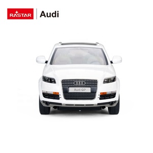 Coche de Juguete con Licencia <span class=keywords><strong>Rastar</strong></span> Audi Q7, Modelo Rc, Coche Eléctrico de Plástico con Control Remoto <span class=keywords><strong>Rastar</strong></span> 1:14 - Product Image 3