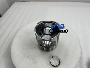 Piston Xpower 10148222 D9508 avec axe pour pelle sur chenilles, neuf, garantie 6 mois, noir, Chine - Product Image 3