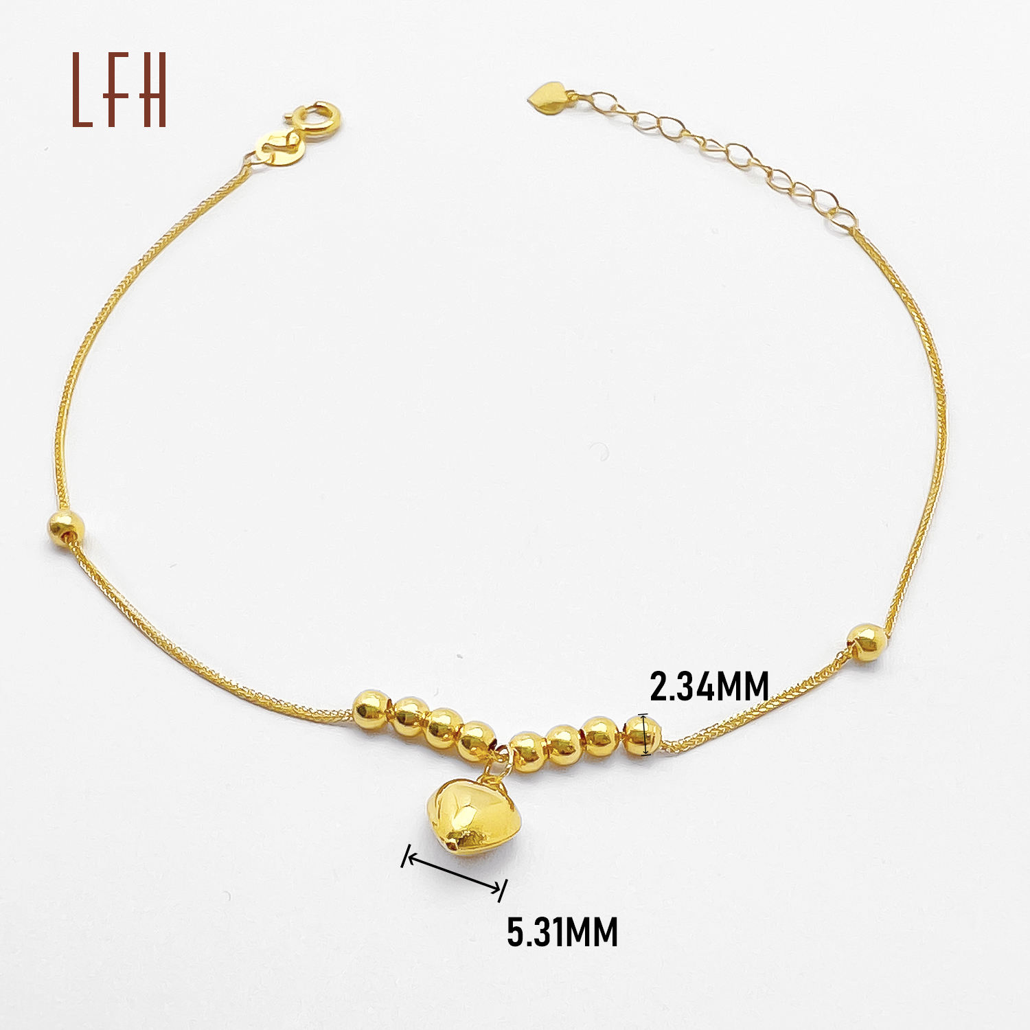 สีเหลืองทอง