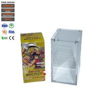 Boîte de boosters de cartes de jeu TCG Bandai authentiques One Piece Kingdom of Plots OP-04 Série Japon, scellée en usine, pour cadeaux et collectionneurs