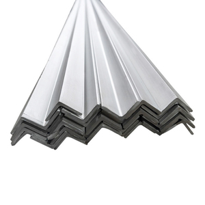 Barras Angulares de Acero de 6 Metros de Longitud Igual para Estructuras de Construcción - Product Image 1