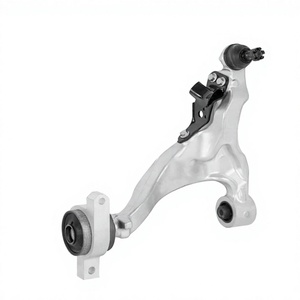Bras inférieur en aluminium forgé en usine 54500-JK500 pour <span class=keywords><strong>suspension</strong></span> Infiniti G25 G37 V36 – Approvisionnement en gros - Product Image 2