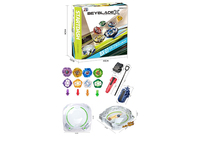Enfants Puzzle éducation Table bureau drôle jeu interactif jouets poignée grande règle lanceur Gyroscope jouets pour enfants