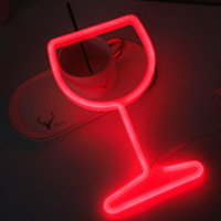 Individuelles LED-Neonlicht Buntes Wandhängendes Neonschild für Raumdekoration Weihnachtsgeschenk