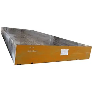 annealed 1.2083 4cr13 sus420j2 tool steel hot rolled or hot forged die steel plate / block