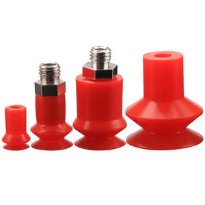 Accesorios para Brazos Robóticos, Ventosas de Vacío B5/B8/B10/B15, Resistentes a Altas Temperaturas, para Máquinas de Moldeo por Inyección Neumática - Product Image 1