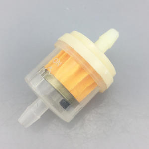Universal Transparent Motorcycle Fuel <b>Scooter</b> Gasoline Filter Motorcycle Body Systems Oil Cup <b>Part</b> - Product Image 3