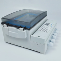 Transmetteur de PH/conductivité multiparamètres en ligne Contrôleur de conductivité TDS EC pour l'eau Support personnalisé OEM