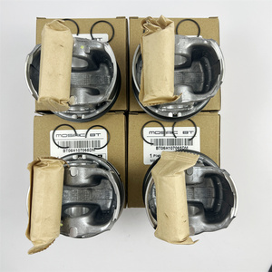 ชุดแหวนลูกสูบ06H107065DM สำหรับ CC Golf Jetta Passat Beetle EOC <span class=keywords><strong>Q3</strong></span> Q5 TT 06H107065DD DG CA CQ CC CL 06H107099BP ลูกสูบสี่ตัว - Product Image 1