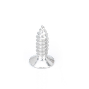 Tornillo Autorroscante de Cabeza Estrella (Plum Blossom) de Acero Inoxidable 304, Grado 4.8, Métrico, M2-M12 - Product Image 4