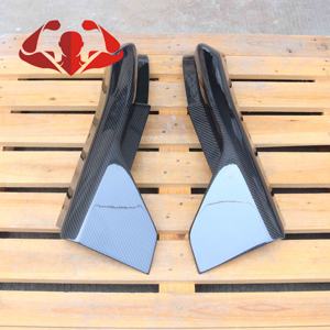 Estensioni Splitter angolare paraurti posteriore compatibili per 2021-2024 <span class=keywords><strong>BMW</strong></span> G80 M3 <span class=keywords><strong>tutti</strong></span> i <span class=keywords><strong>modelli</strong></span> - Product Image 2