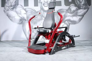 Máquina de Press de Pecho Independiente con Carga de Placas SK Hypertrophy Targeted, Acero Q235 de 3.0mm, Equipo Profesional para Gimnasio Comercial - Product Image 3