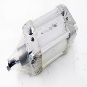 0 822 355 061 0822355061 o 100 H: 60 Pmax.10bar Cilindro compacto Nuevo Original Listo Stock Automatización industrial PAC Dedicado PL - Product Image 1
