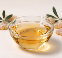 Huile Essentielle de Frankincense Pure et Naturelle Distillée à la Vapeur Boswellia Carterii Qualité Cosmétique Aromathérapie Approvisionnement en Vrac 25 Kg