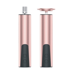 Outils de pédicure et de manucure professionnels pour salon de beauté, éliminateur de peaux mortes en acier inoxydable avec écran LCD pour les pieds - Product Image 3
