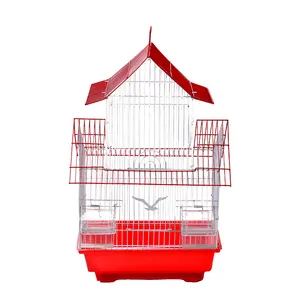 OEM New Design Wholesale Outdoor Garden Patio Decorative Bird Nest Garden Hanging Bird Cage