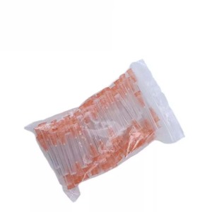 Consumibles dentales Irrigación desechable Puntas de agujas dentales Puntas de agujas de irrigación dental Aguja de irrigación de conducto radicular - Product Image 5