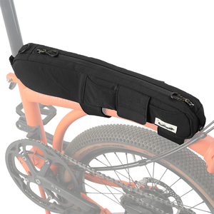 <span class=keywords><strong>Bolsa</strong></span> de cuadro Rhinowalk de 2L <span class=keywords><strong>para</strong></span> bicicleta plegable <span class=keywords><strong>Brompton</strong></span>, <span class=keywords><strong>bolsa</strong></span> de almacenamiento ligera <span class=keywords><strong>para</strong></span> bicicleta con cremallera resistente, perfecta <span class=keywords><strong>para</strong></span> desplazamientos diarios. - Product Image 3
