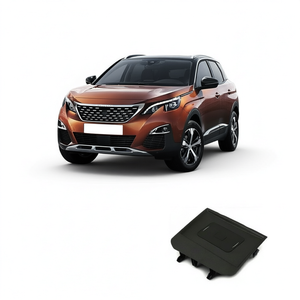 <span class=keywords><strong>Cargador</strong></span> Inalámbrico Qi <span class=keywords><strong>de</strong></span> 15W para Peugeot 3008 4008 5008 2016-2024, <span class=keywords><strong>12</strong></span>-24V, Plataforma <span class=keywords><strong>de</strong></span> Carga Rápida para Consola Central, Accesorios para Auto - Product Image 1