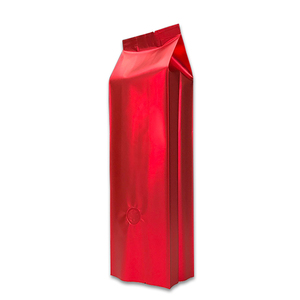 coffee beans bags custom printed one way valve coffee bags aluminium foil coffee packaging bags