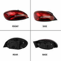 Feu arrière gauche halogène d'origine Wuling Bingo EV OE 24340664, ensemble de feux arrière, pièces de rechange pour éclairage automobile