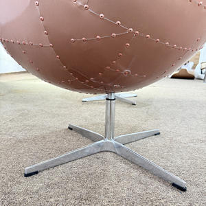 Thiết kế mới chính hãng da trứng ghế gloden hàng không cho nhà nội thất văn phòng cho phòng khách công nghiệp - Product Image 6