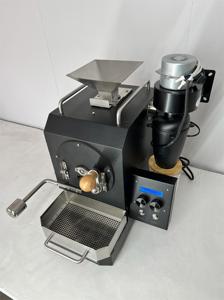 เครื่องคั่วกาแฟไฟฟ้าไร้ควันขนาดเล็กสำหรับใช้ในเชิงพาณิชย์ - Product Image 2