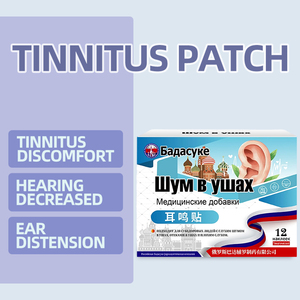 Cerotto per la Cura Speciale del Tinnito, Design Portatile, Formula Naturale Delicata, Terapia Affidabile, Penetrazione Profonda - Product Image 3