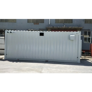 Conteneur de stockage d'énergie Ess 500KW 800KW 1MW, Système d'alimentation, Systèmes de batteries au lithium pour stockage d'énergie solaire, Stockage d'énergie utilitaire - Product Image 4