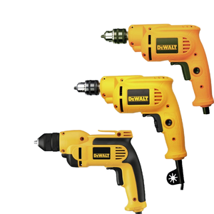 Perceuse sans fil industrielle à vitesse réglable 1800W, perçage du métal, mandrin 10mm, couple 10 N.m, réversible - Product Image 1