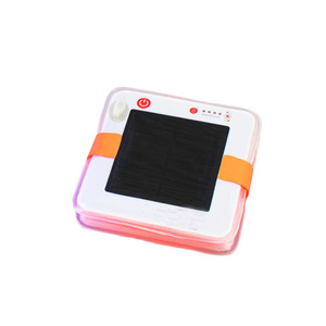 Camping Solar Lamp Led <b>Light</b> Portable Foldable Outdoor Tent Lighting <b>Emergency</b> Power Bank Rechargeable Battery 1 Year Warranty - Product Image 5